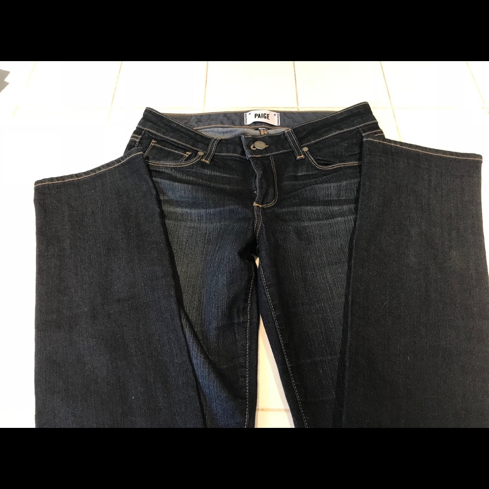 Paige jeans